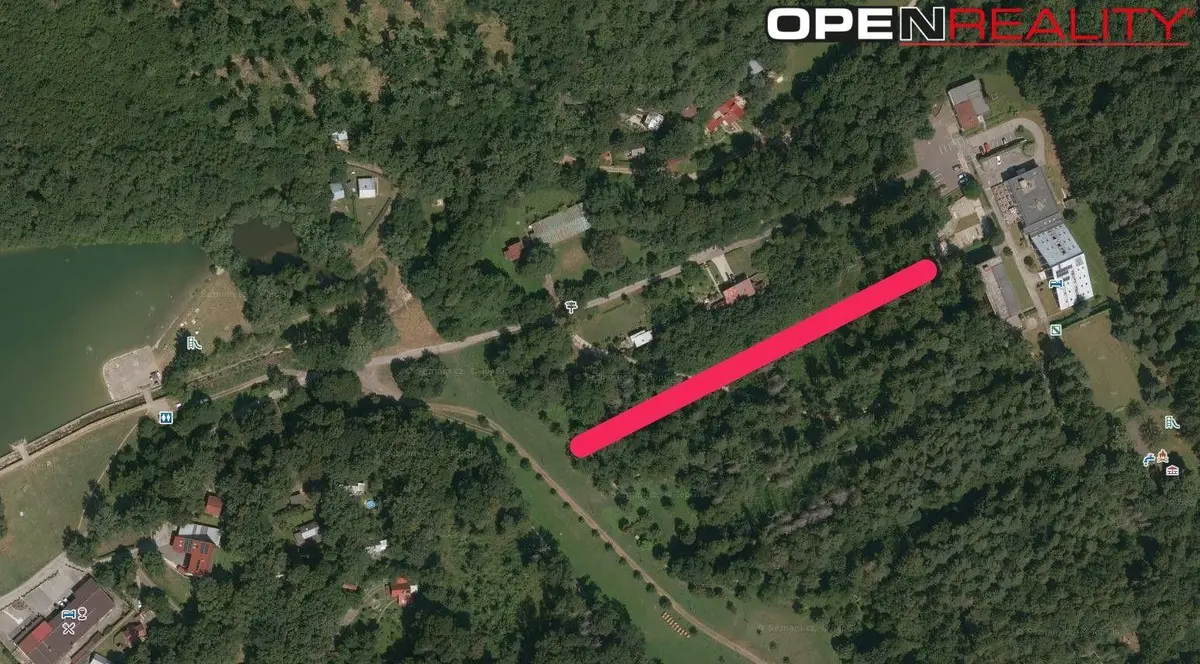 Prodej pozemku 959 m², Kněždub