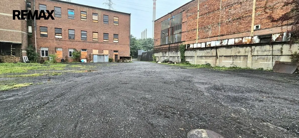 Pronájem komerčního prostoru 460 m², U Barbory · Karviná-Doly · Karviná