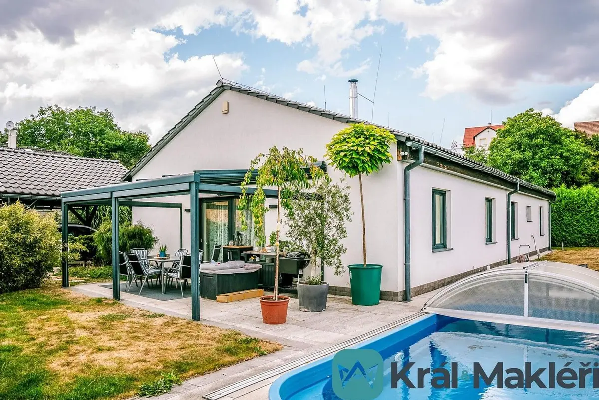 Pronájem domu 192 m², Habrovice · Ústí nad Labem