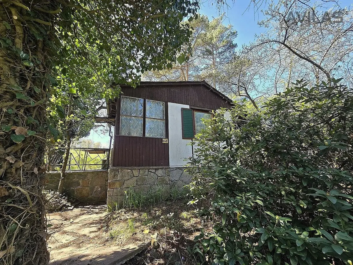 Prodej nemovitosti 30 m², Podělusy · Týnec nad Sázavou