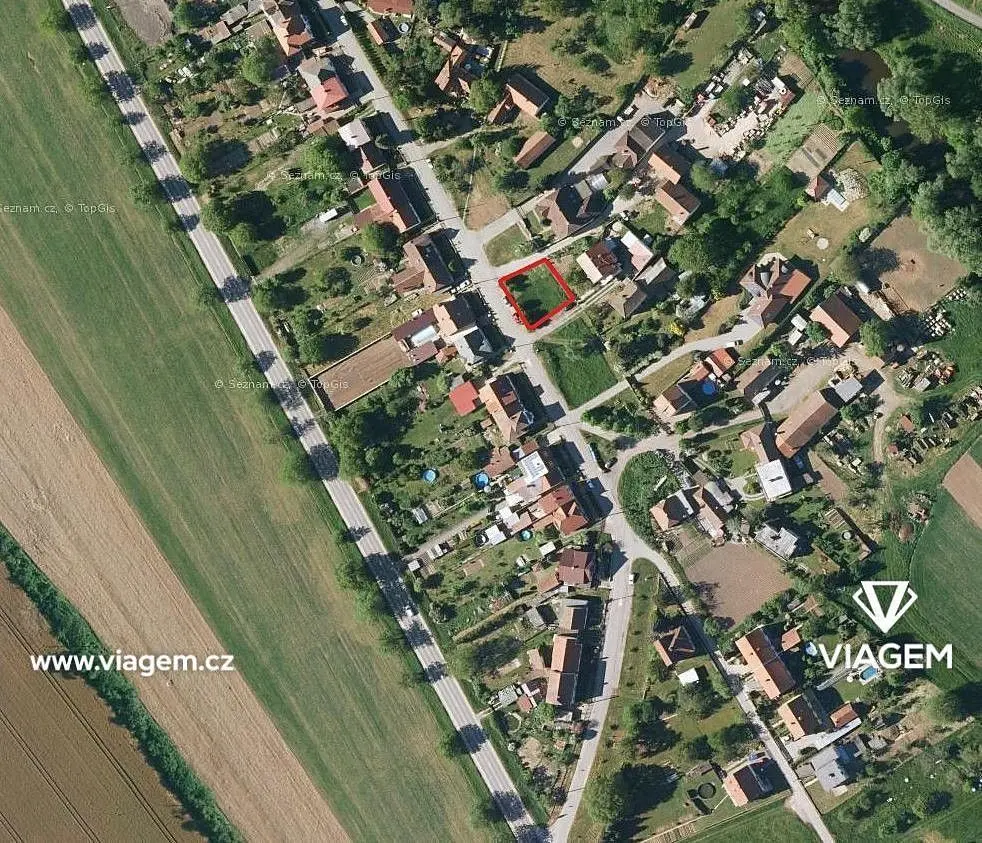 Prodej pozemku 144 m², Předklášteří