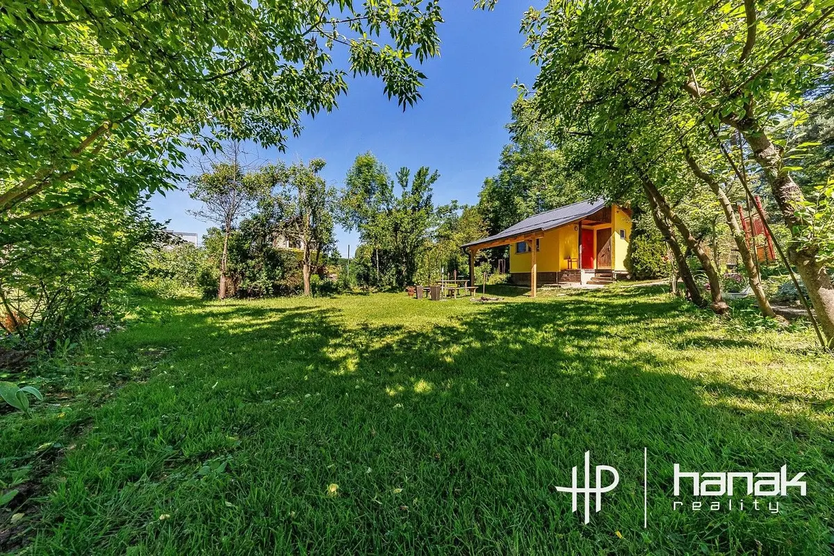 Prodej pozemku 358 m², Černovír a Klášterní Hradisko · Olomouc