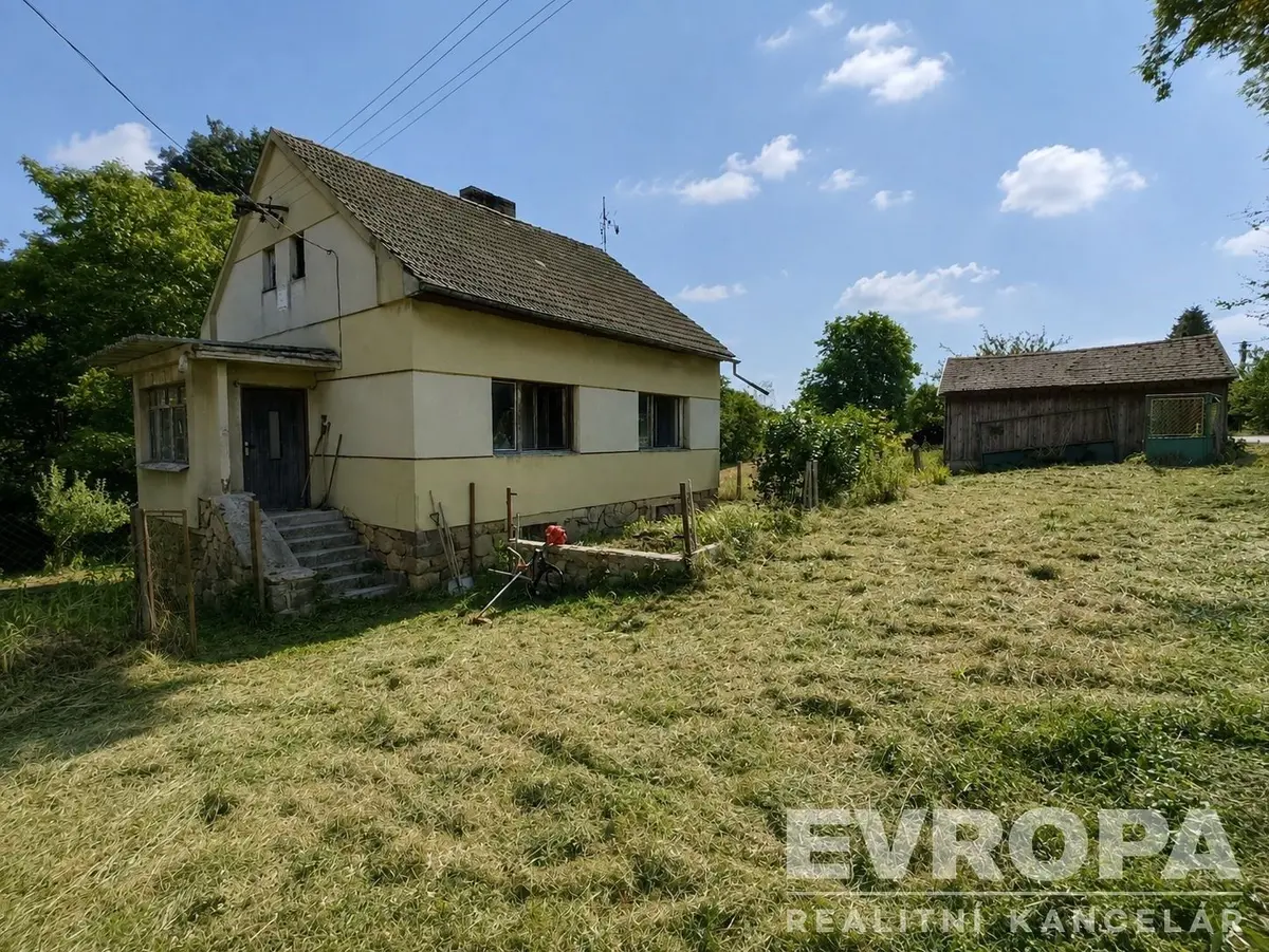 Prodej nemovitosti 93 m², Zbonín · Varvažov