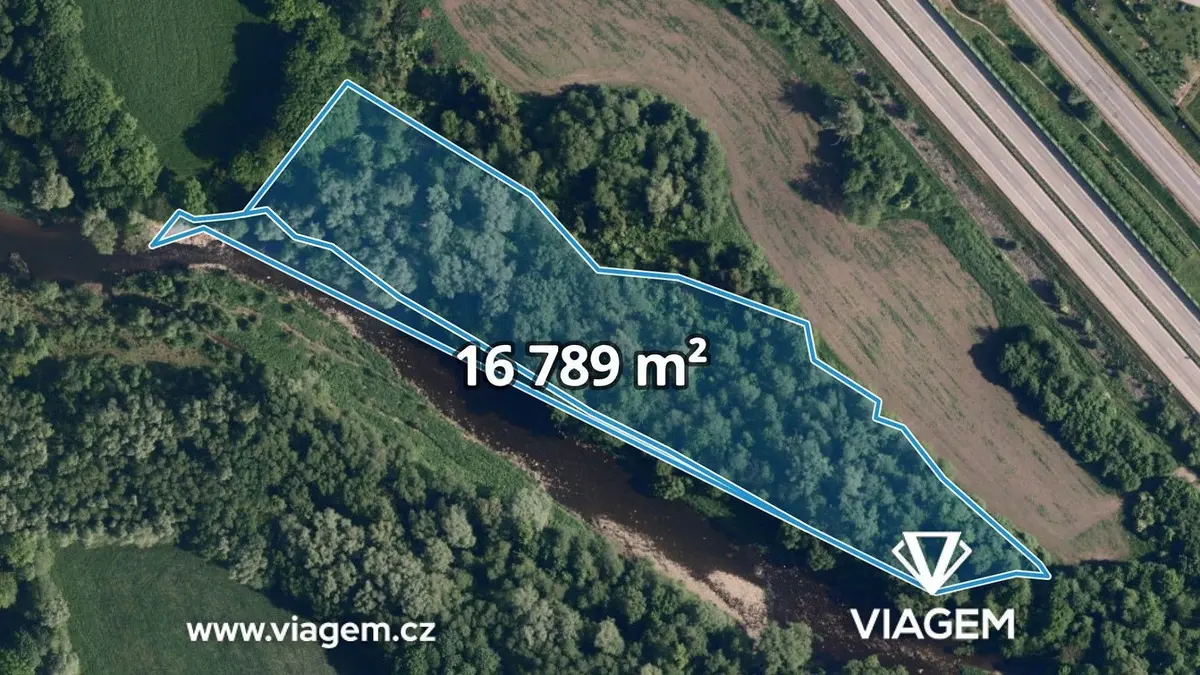 Prodej pozemku 1818 m², Bystřice nad Olší · Bystřice