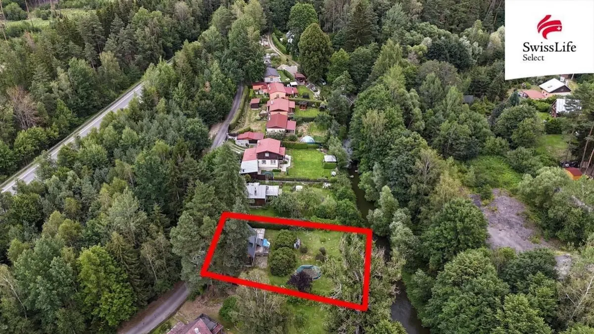 Prodej nemovitosti 60 m², Hosov · Jihlava