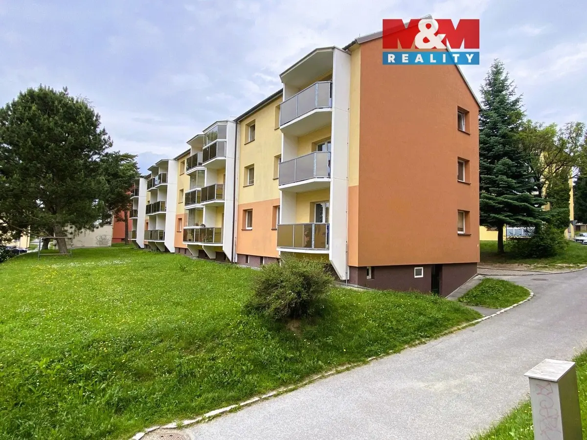 Prodej bytu 2+1 51 m², Brodská · Město Žďár · Žďár nad Sázavou