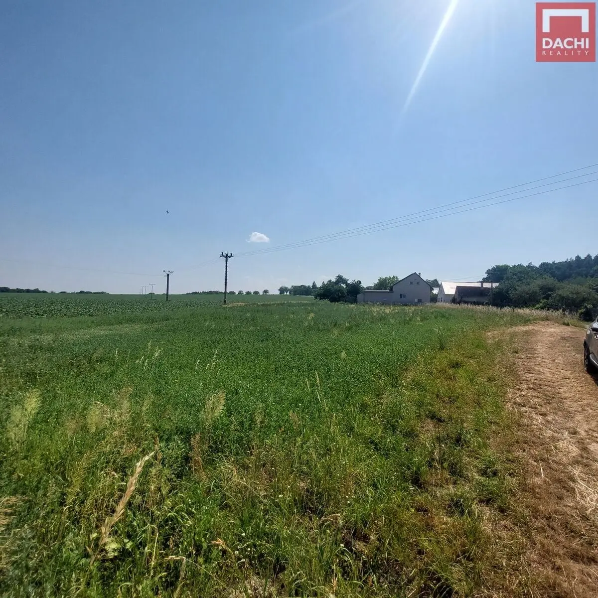 Prodej pozemku 32 m², Pavlov u Loštic · Pavlov
