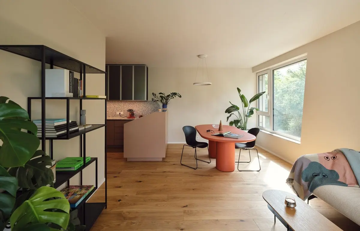 Prodej bytu 4+kk 107 m², Radlice