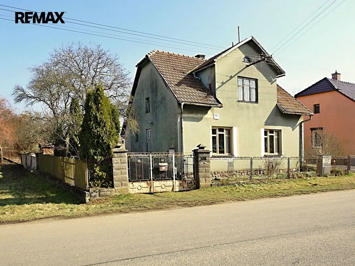 Prodej nemovitosti 89 m², Vilémov u Golčova Jeníkova · Vilémov