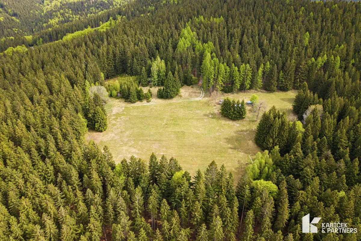 Prodej pozemku 943 m², Velké Karlovice · okres Vsetín