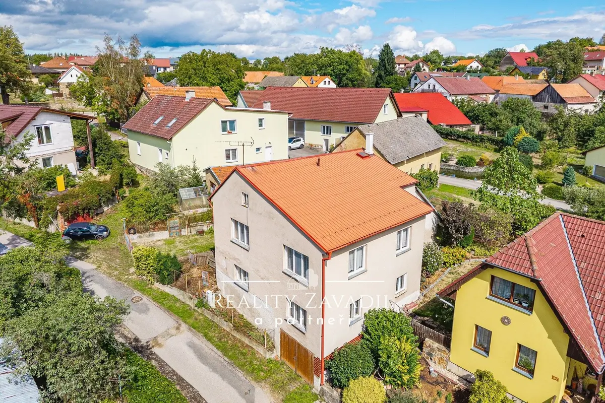 Prodej domu 210 m², Struhařov u Benešova · Struhařov