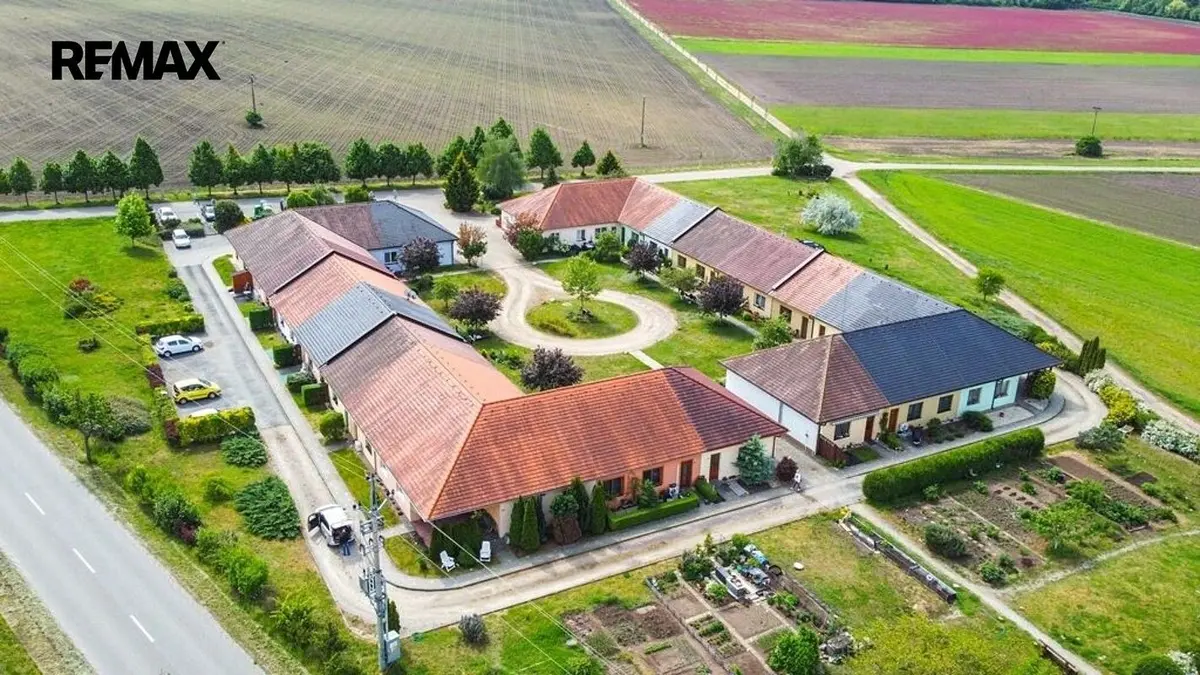 Prodej bytu 1+kk 34 m², Brod nad Dyjí