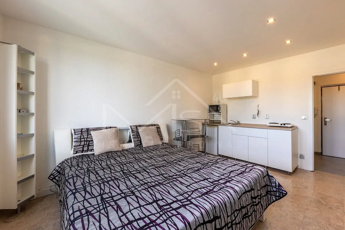 Pronájem bytu 1+kk 22 m², Horní Bříza