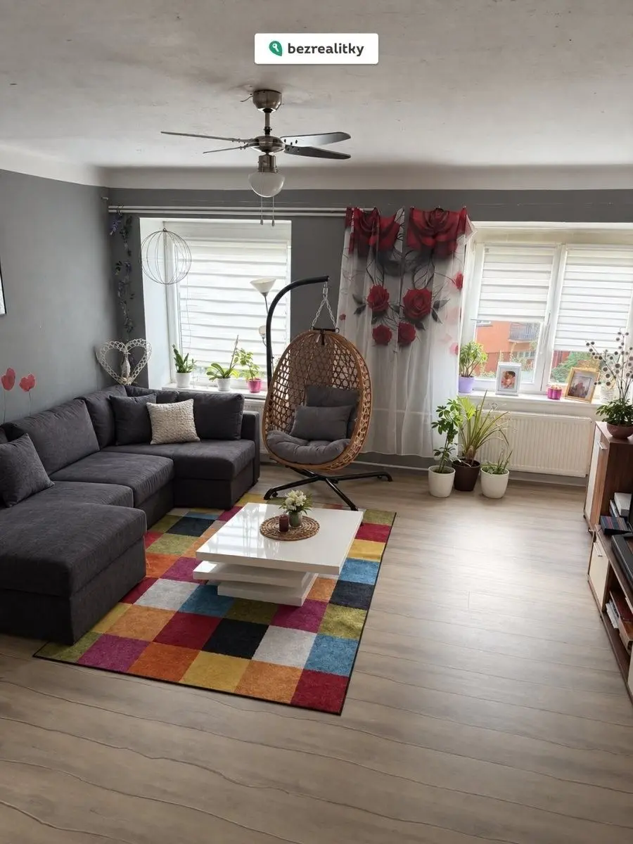 Prodej bytu 3+1 100 m², Nádražní · Hranice