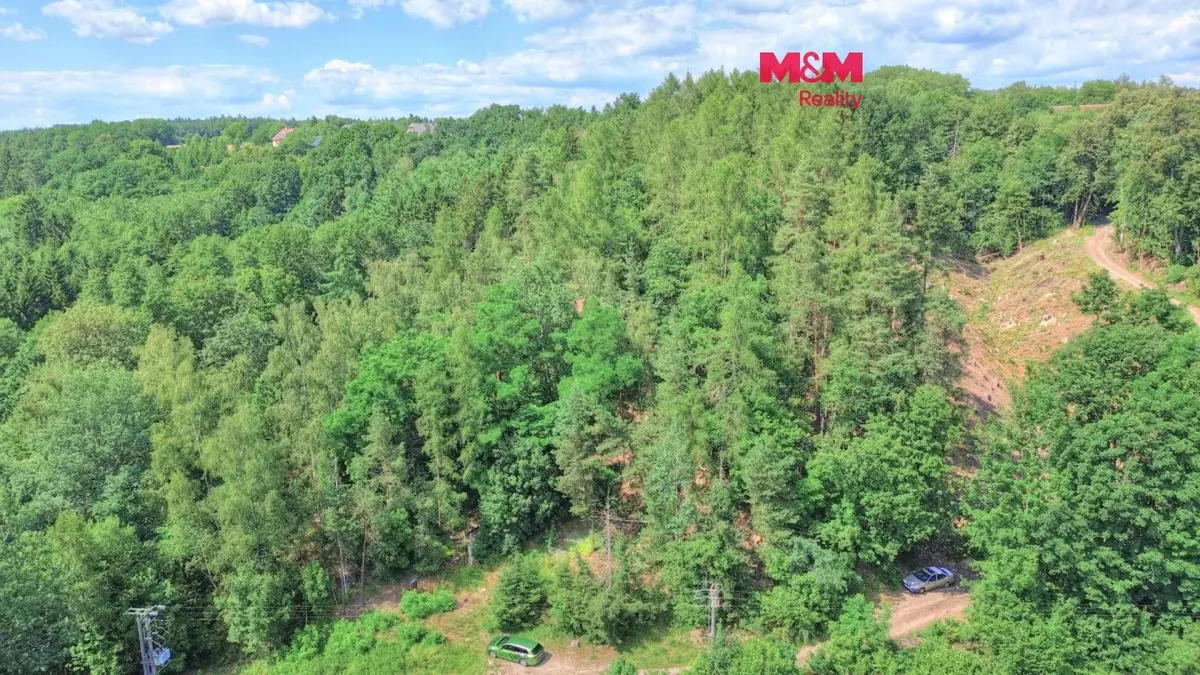 Prodej pozemku 32 m², Zákraví · Ohnišov