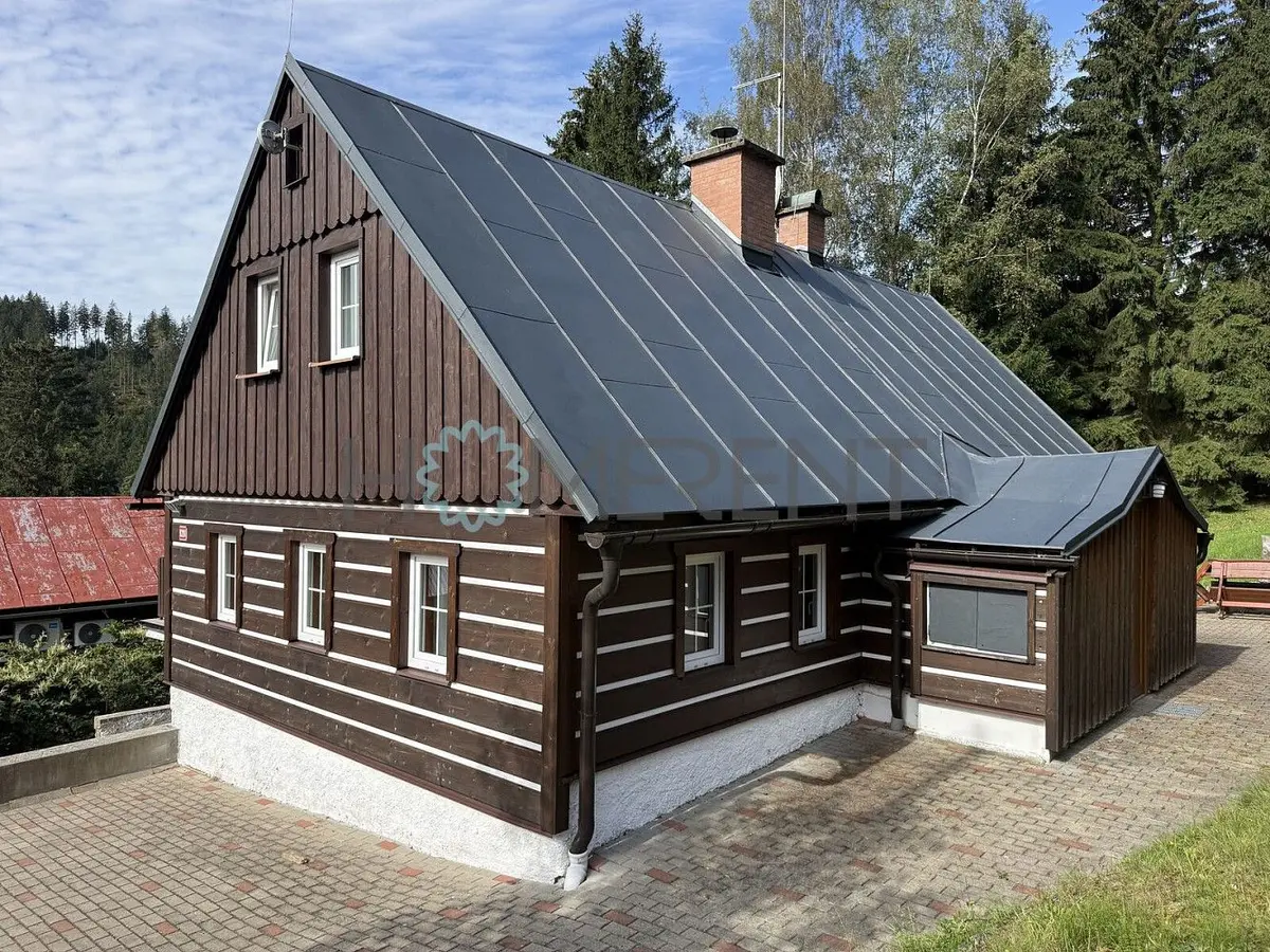 Prodej nemovitosti 150 m², Josefův Důl u Jablonce nad Nisou · Josefův Důl
