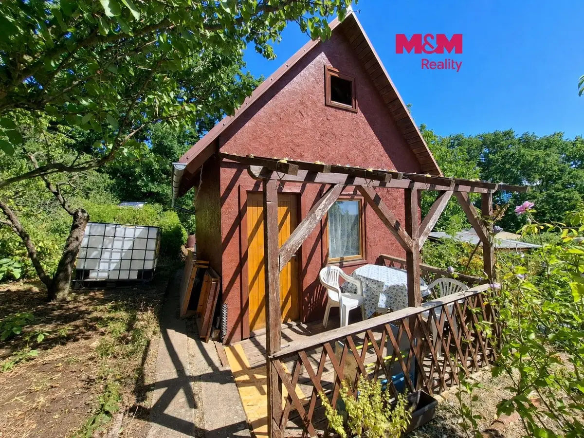 Prodej nemovitosti 16 m², Kadaň