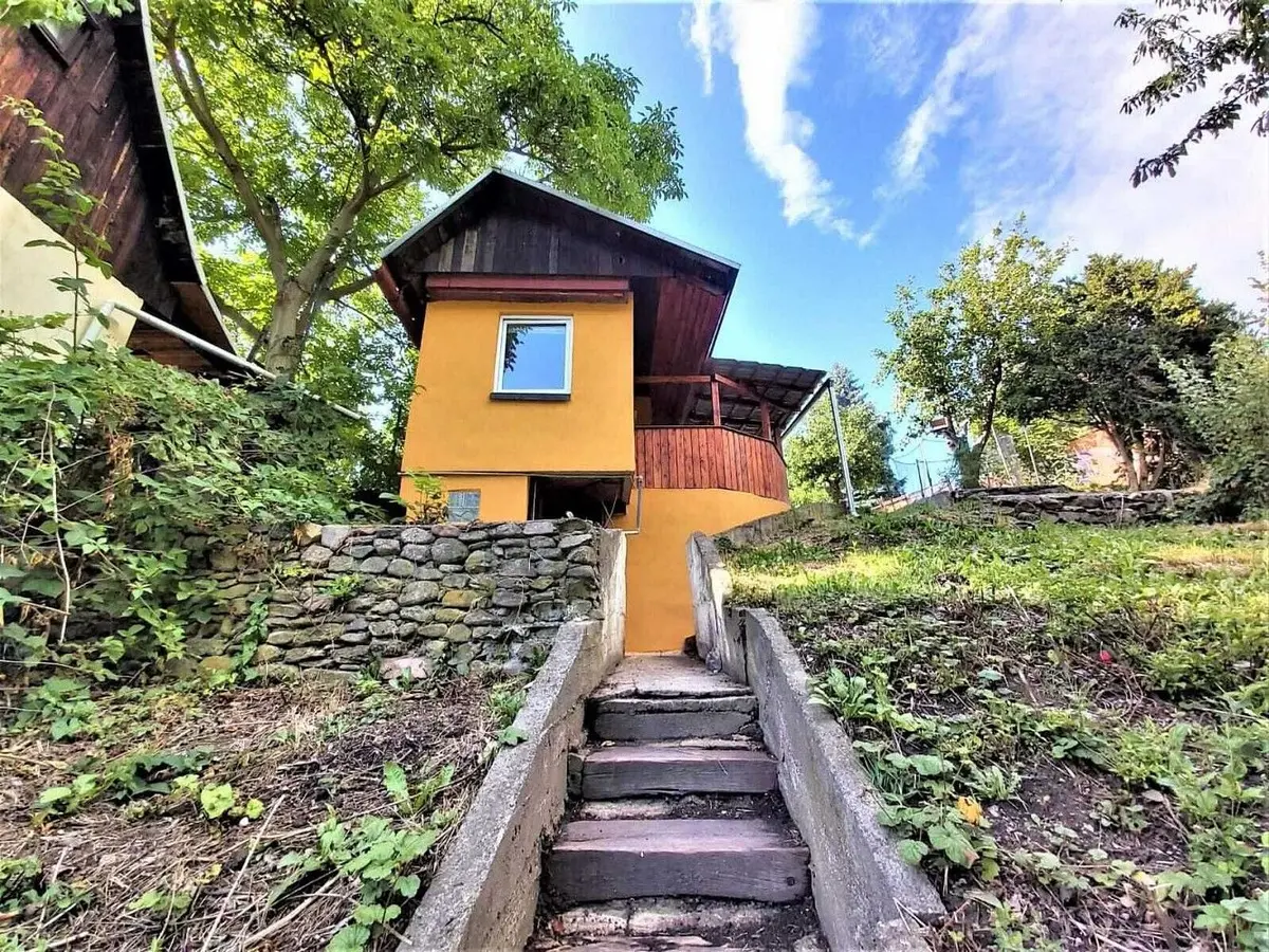 Prodej pozemku 469 m², Vilová · Litvínov-Janov · Litvínov