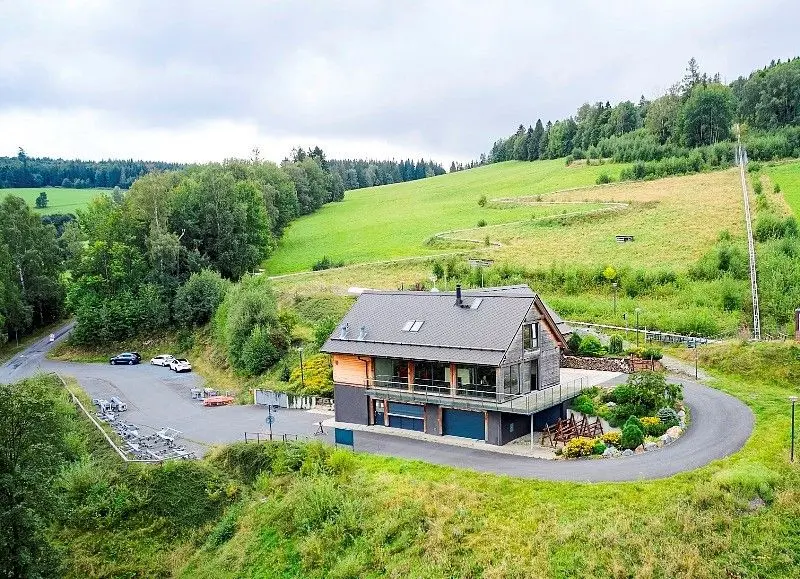 Prodej komerčního prostoru 511 m², Vrbno pod Pradědem