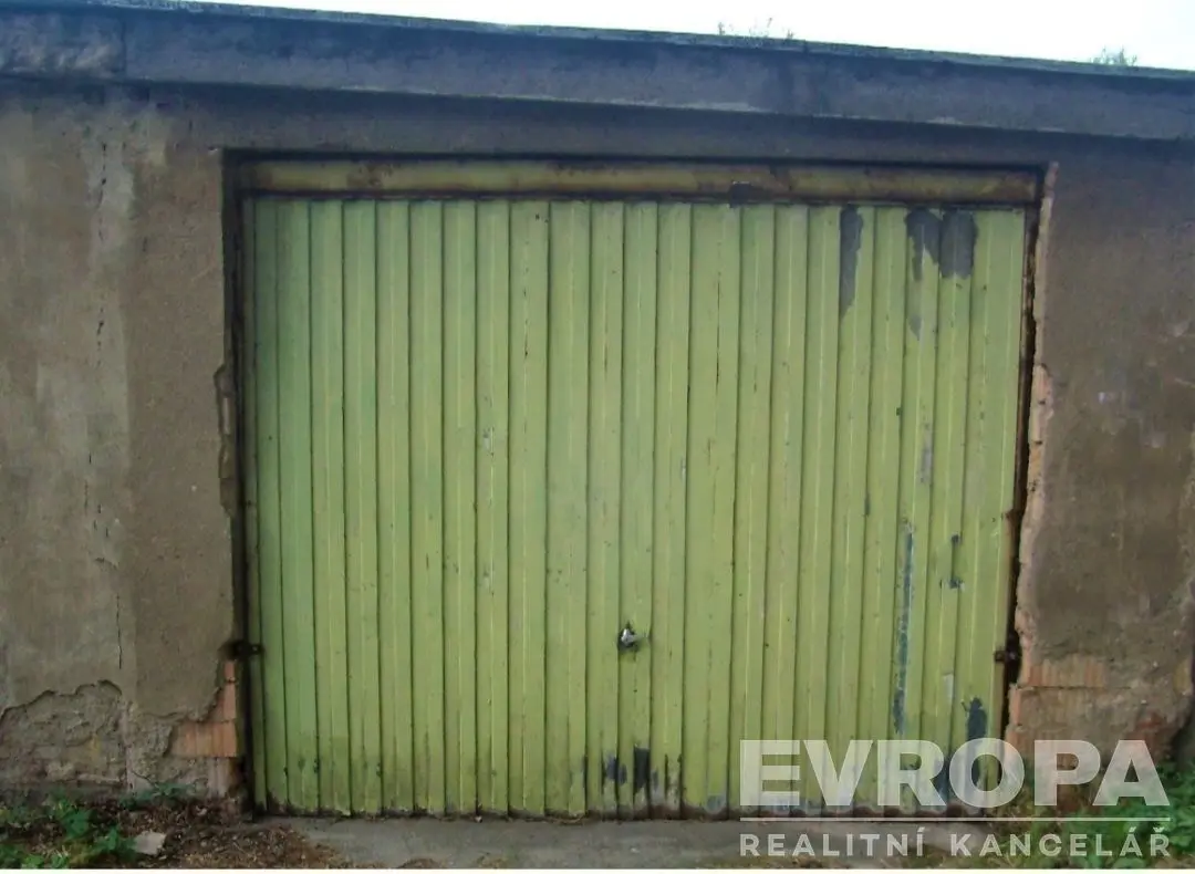 Pronájem nemovitosti 19 m², Semtín · Pardubice