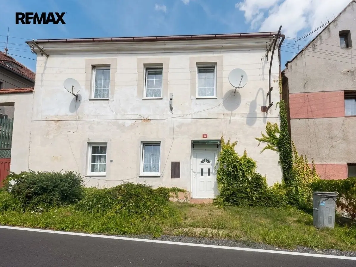 Prodej nemovitosti 90 m², Soběchleby u Podbořan · Blšany