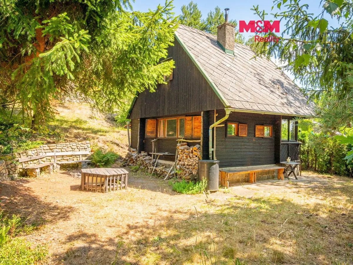 Prodej nemovitosti 47 m², Čeřenice · Sázava