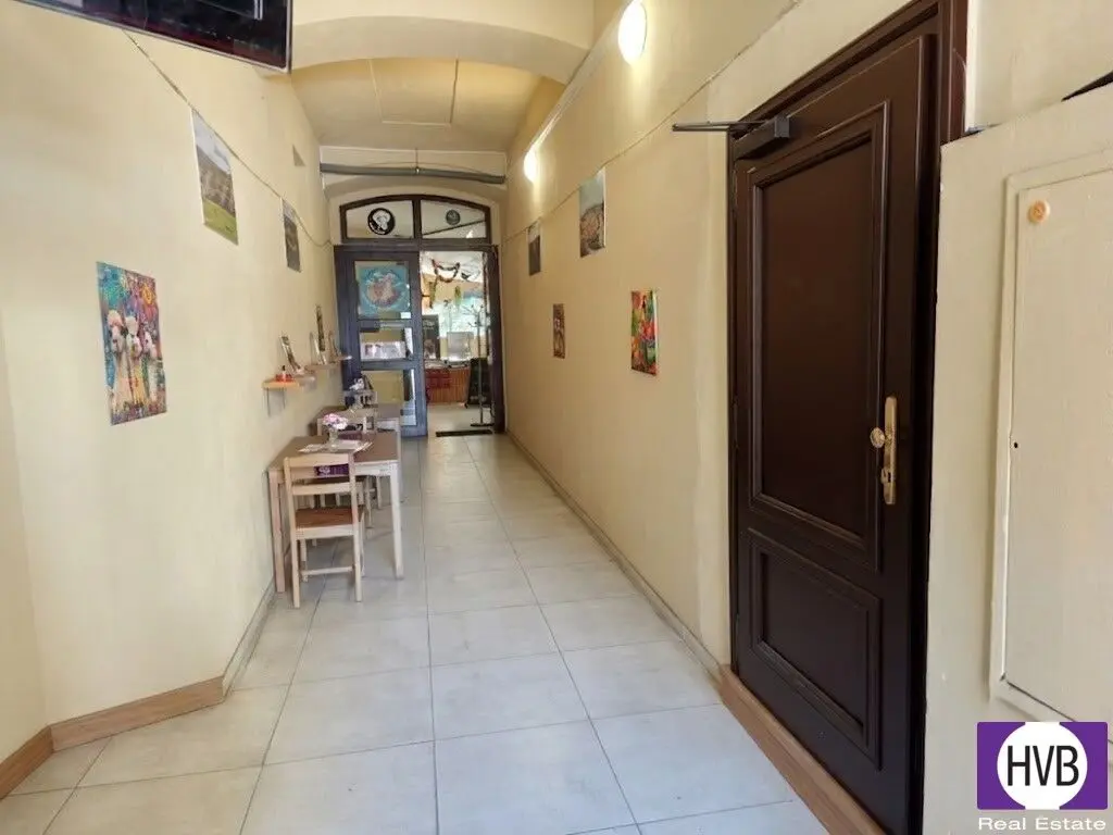 Pronájem komerčního prostoru 160 m², Školská · Nové Město