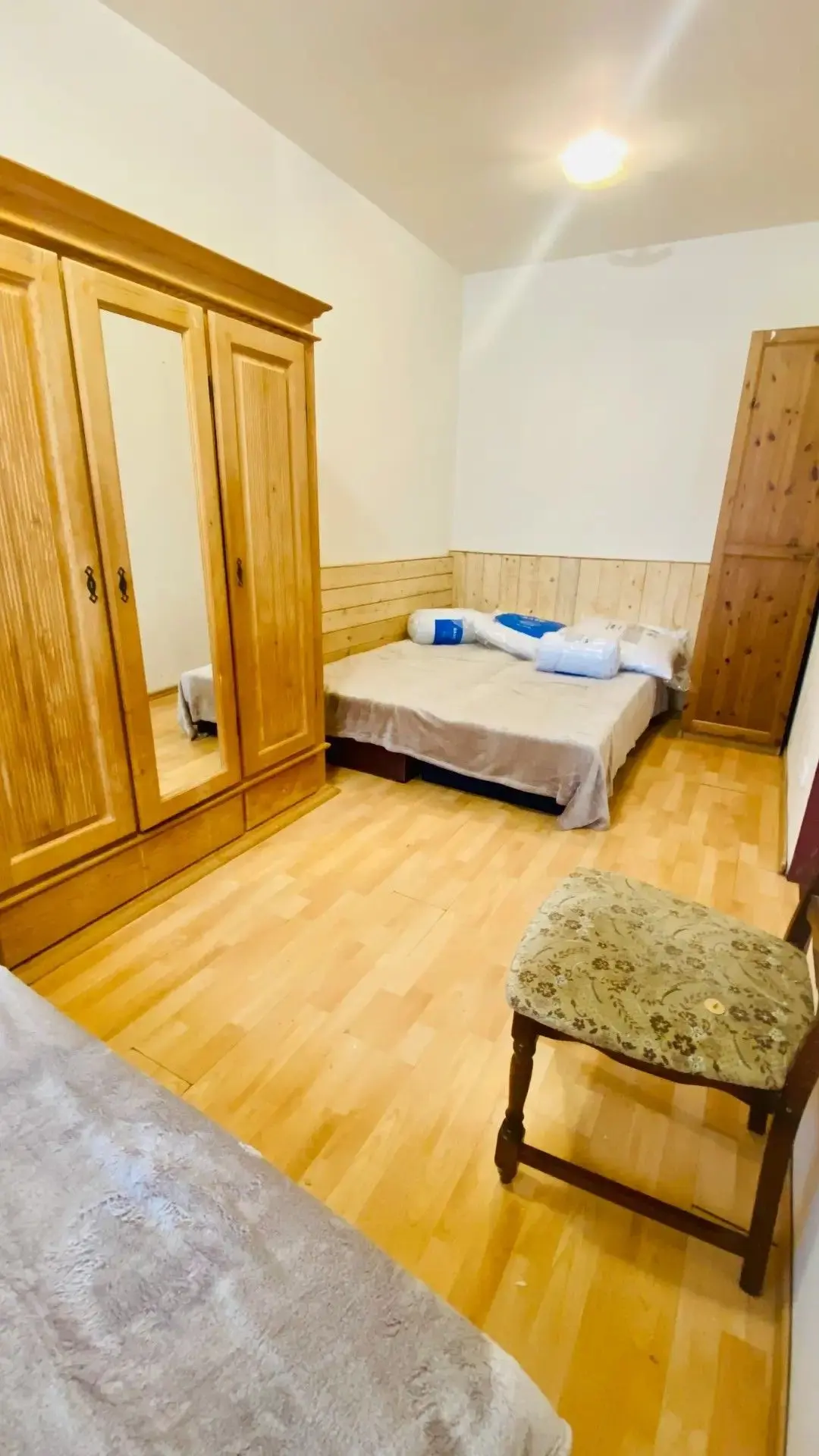 Pronájem bytu 1+1 29 m², Smíchovská · Řeporyje