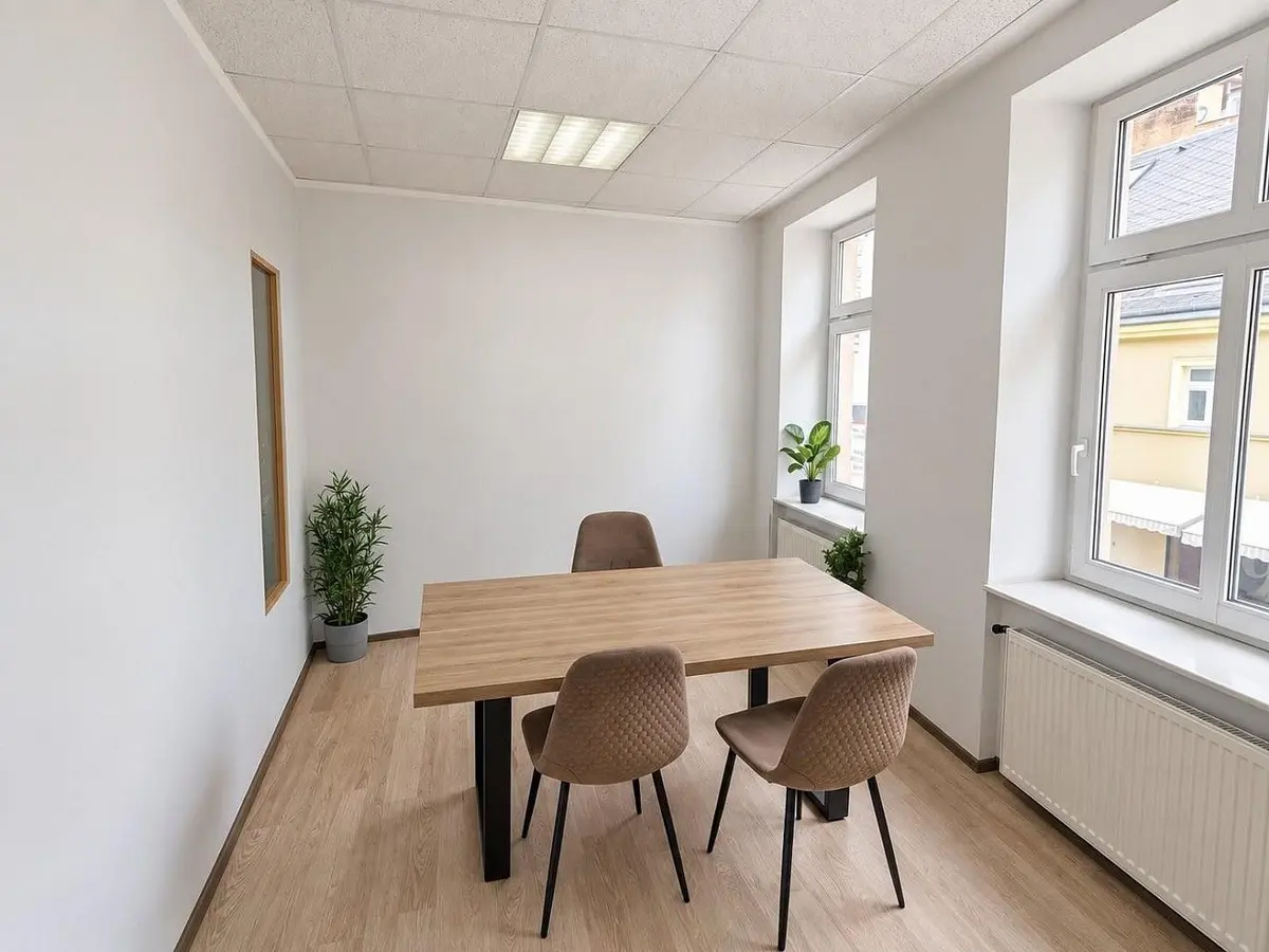 Pronájem komerčního prostoru 130 m², Krupská · Teplice