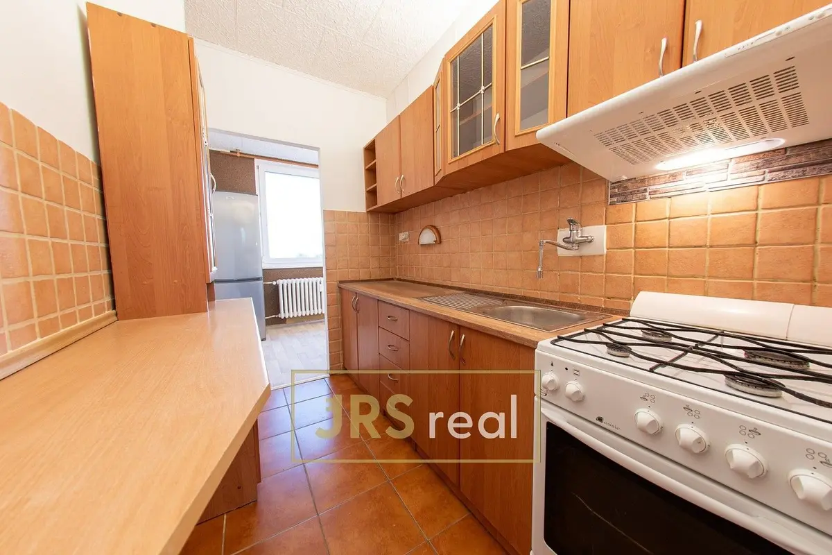 Pronájem bytu 1+1 39 m², Hutník · Veselí-Předměstí · Veselí nad Moravou