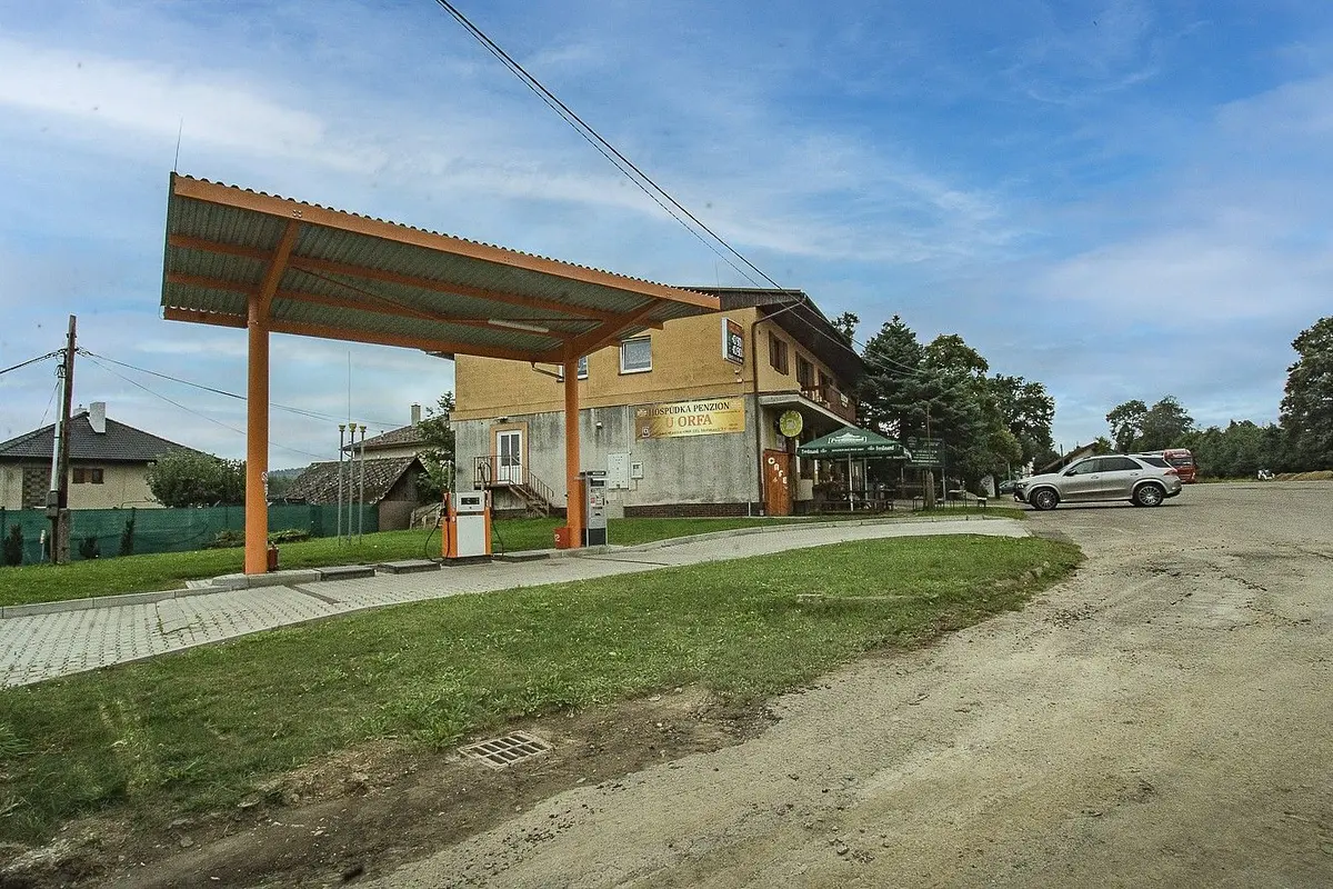 Prodej domu 550 m², Heřmaničky