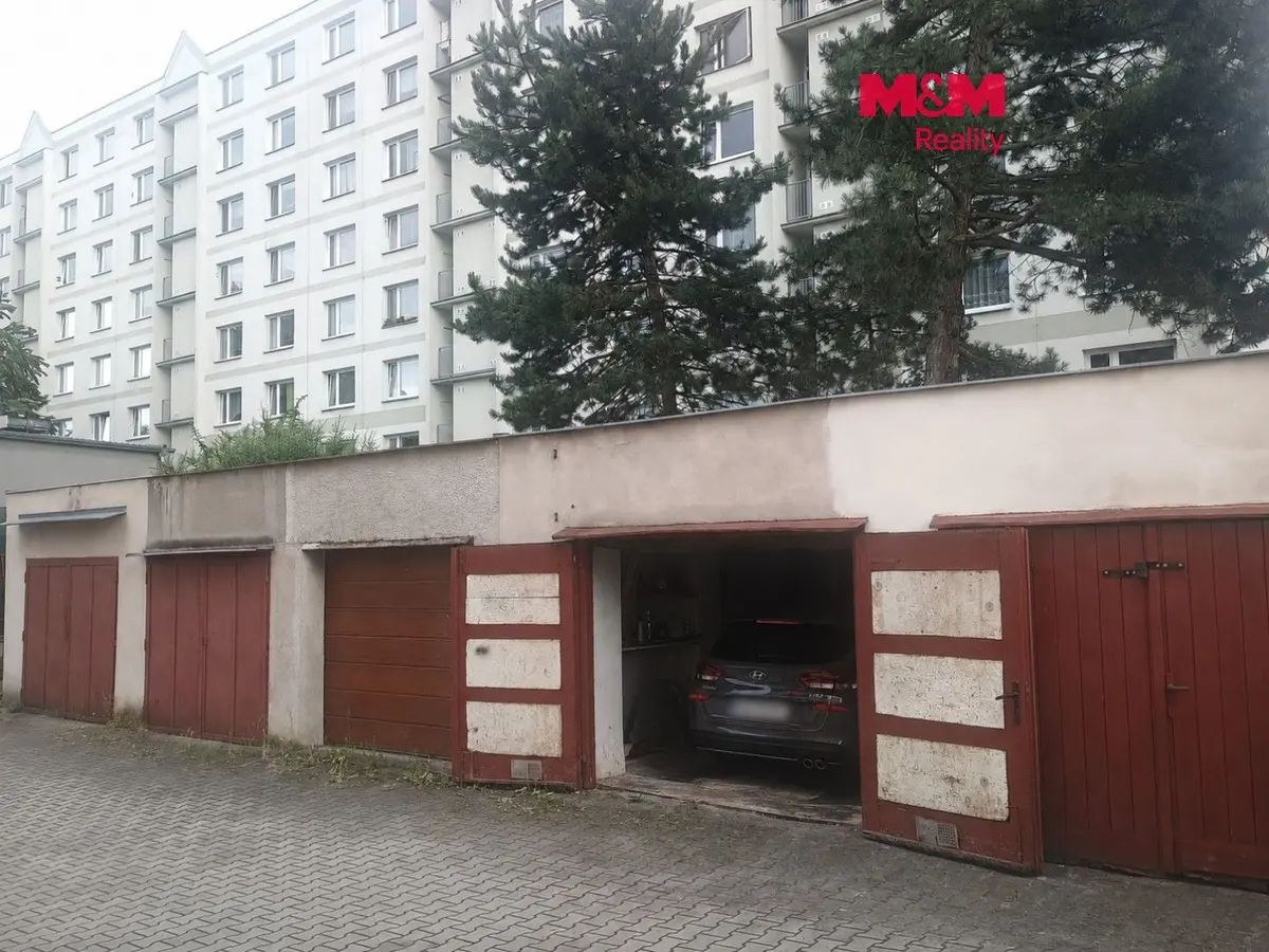 Prodej nemovitosti 22 m², Kubelíkova · Děčín