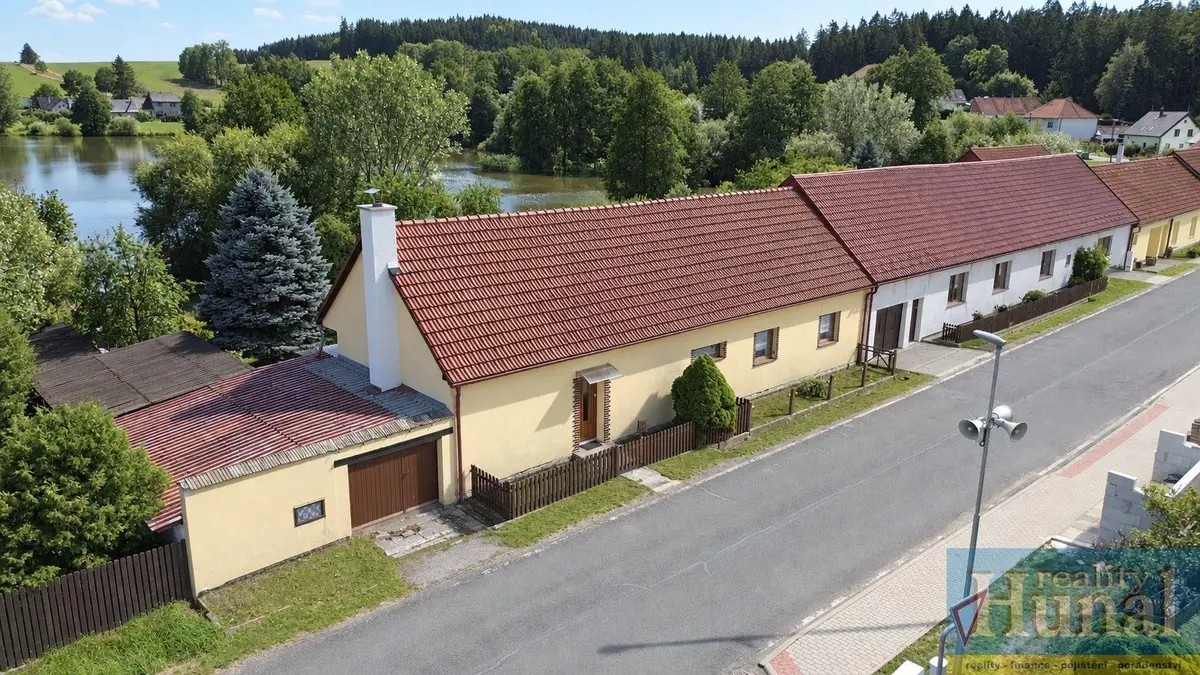 Prodej domu 118 m², Hříběcí · Horní Cerekev