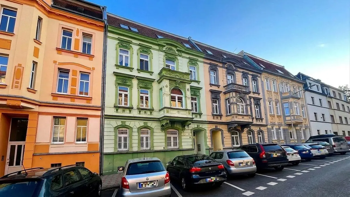 Prodej bytu 4+kk 144 m², Ruská · Teplice