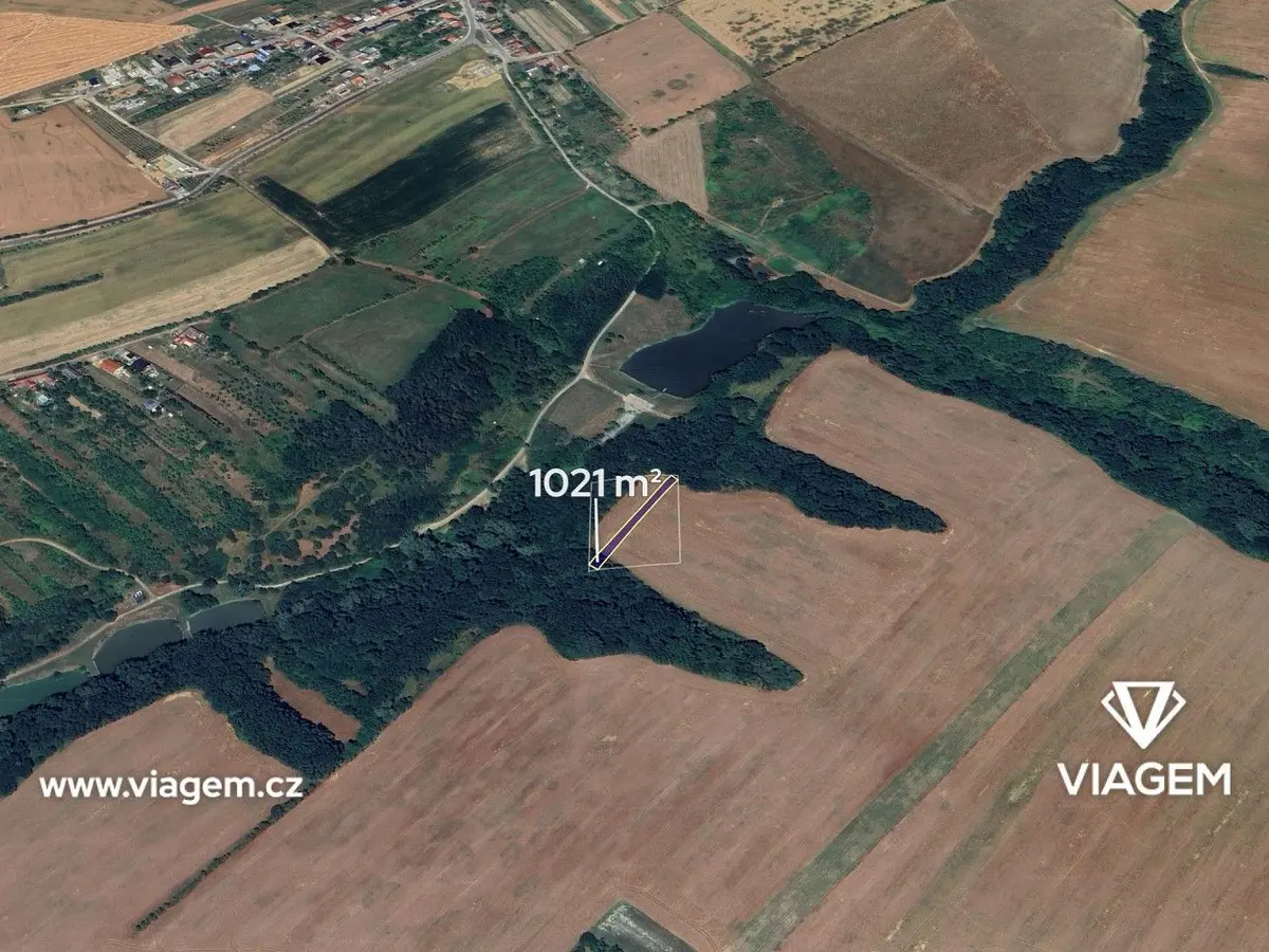 Prodej pozemku 255 m², Mistřice I · Mistřice