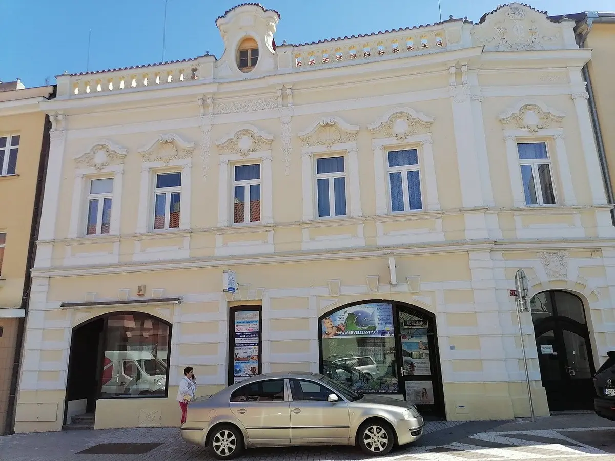 Prodej domu 416 m², Váňova · Kladno