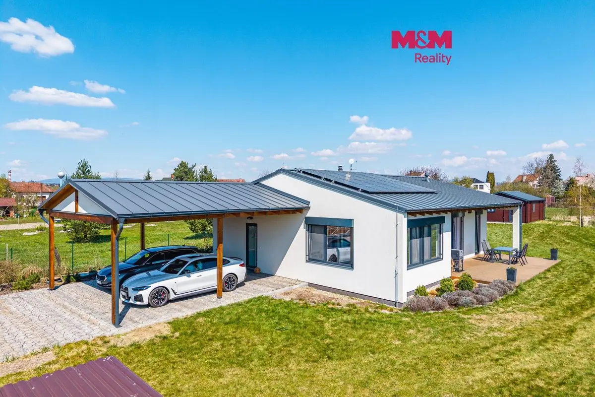 Prodej domu 136 m², Žďár u Mnichova Hradiště · Žďár