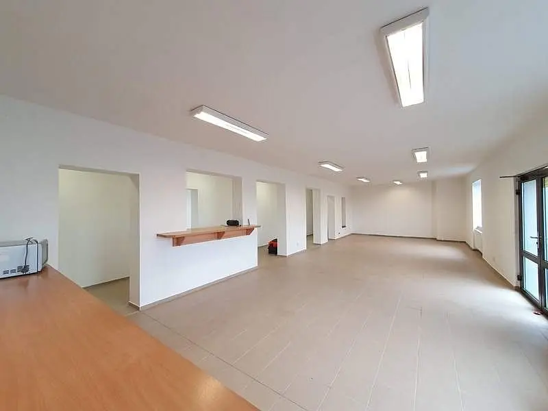 Pronájem komerčního prostoru 237 m², Tovačov