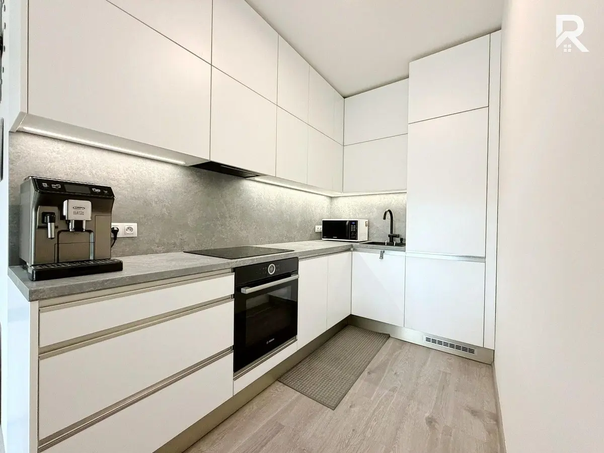 Pronájem bytu 2+kk 56 m², Střední · Ponava · Brno