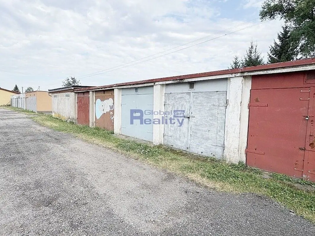 Prodej nemovitosti 18 m², Klášterní · Pardubice