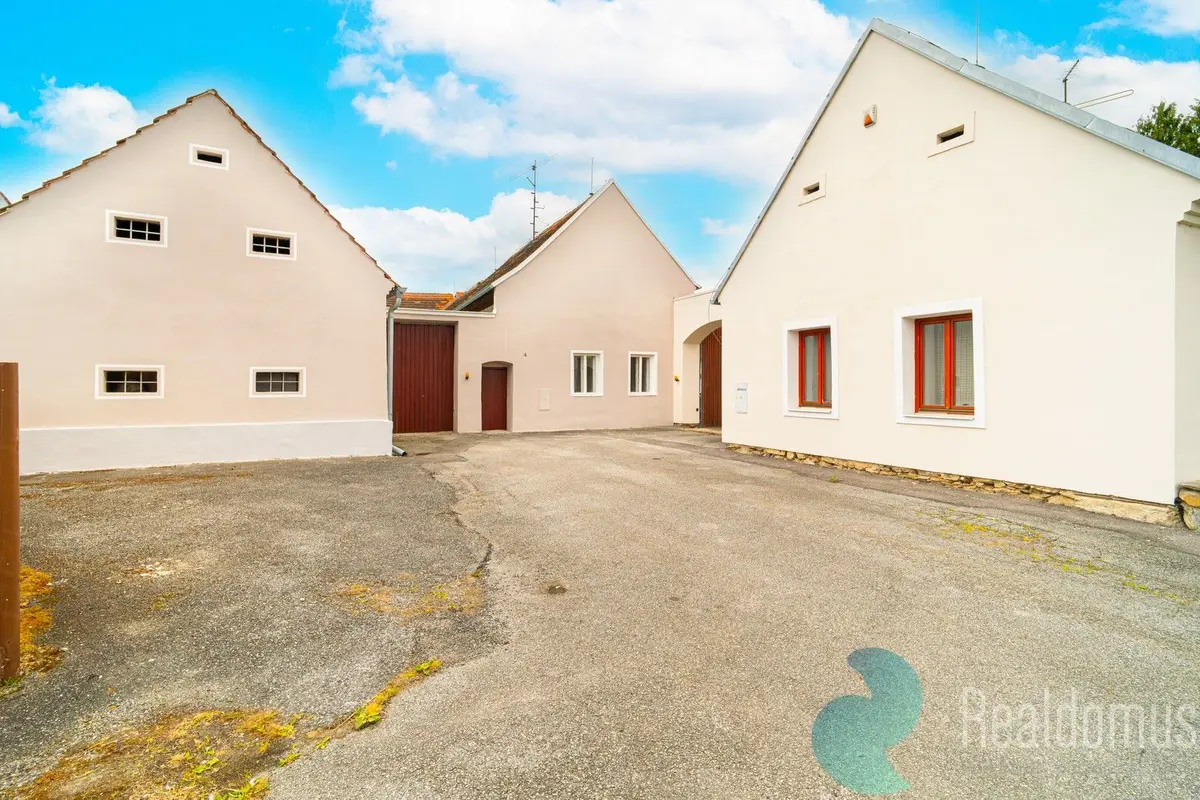 Prodej nemovitosti 616 m², Babice u Netolic · Babice