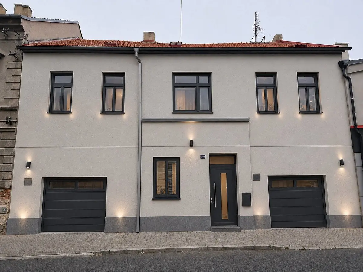 Prodej domu 600 m², Saskova · Kladno