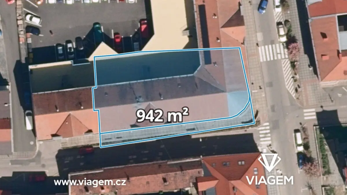 Prodej pozemku 35 m², Uherský Brod