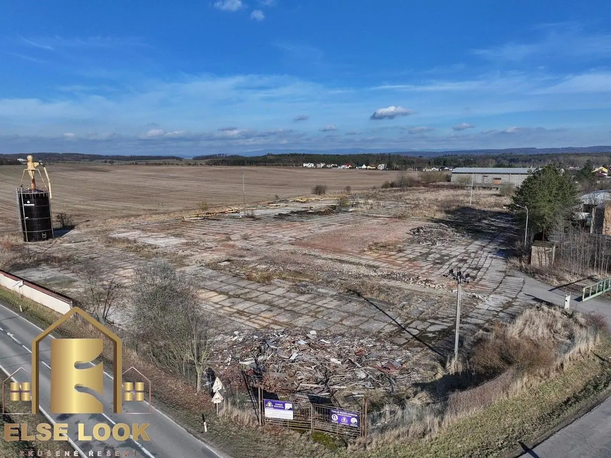 Pronájem pozemku 29000 m², Třebechovice pod Orebem