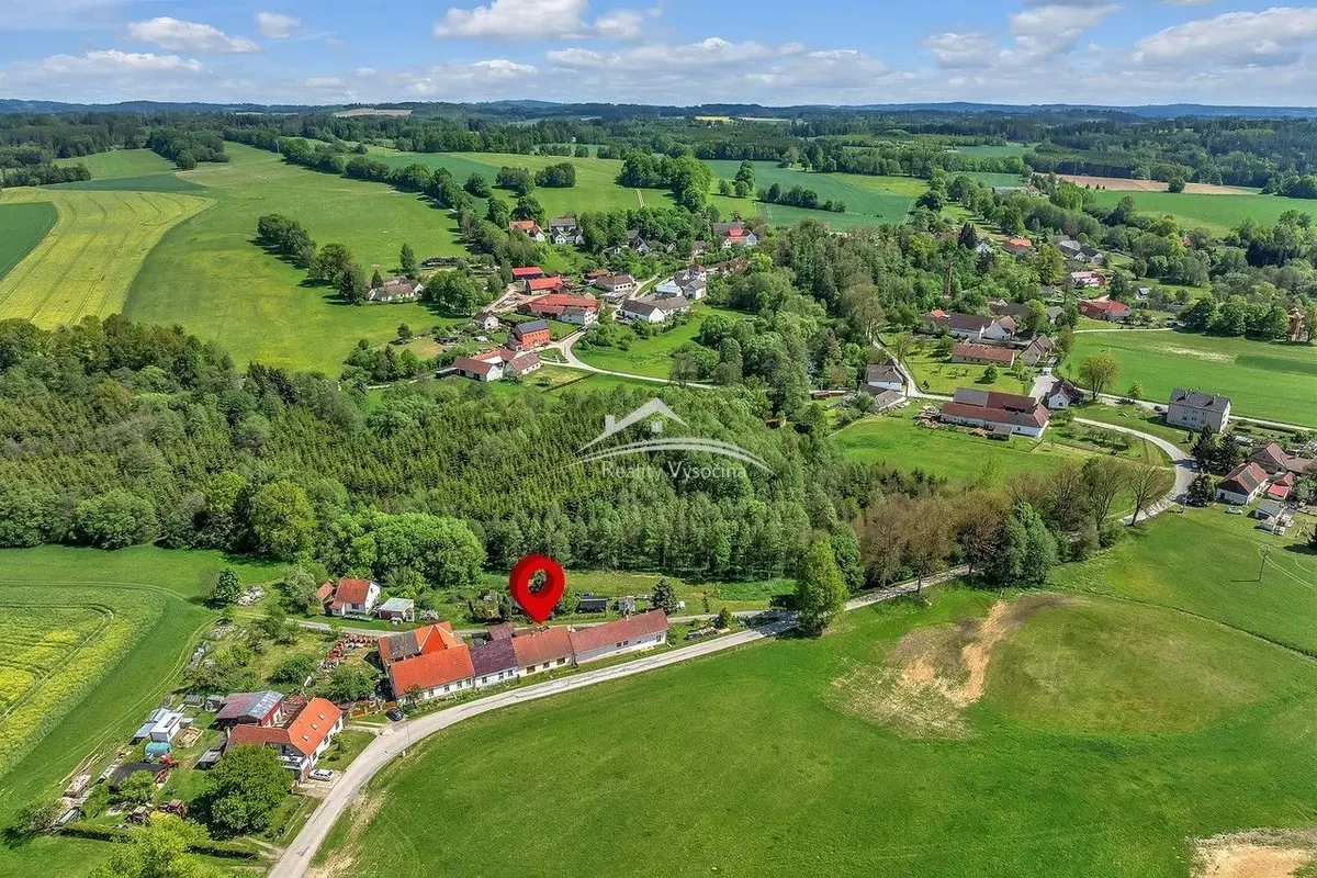 Prodej nemovitosti 130 m², Vlčetín · Žirovnice