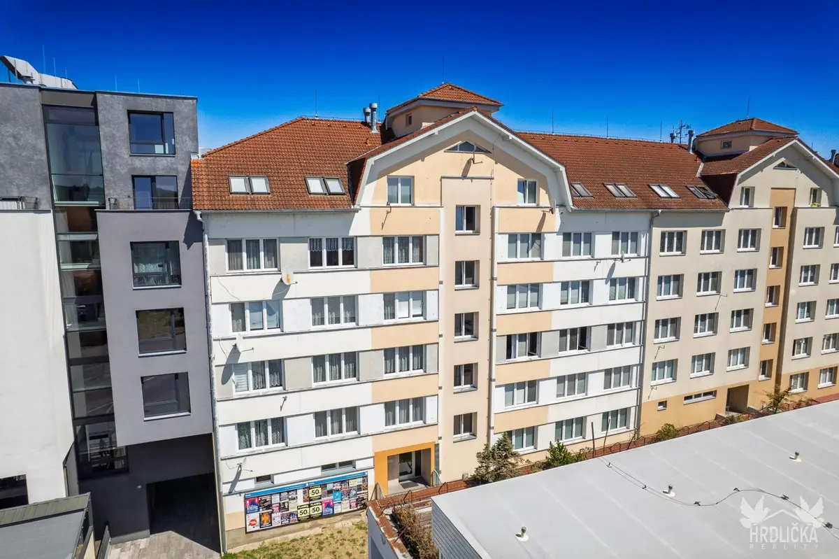 Prodej bytu 3+1 70 m², Krále Jiřího z Poděbrad · Strakonice