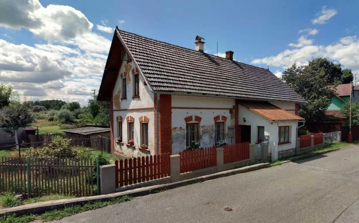 Prodej domu 4488 m², Česká Ves v Podještědí · Jablonné v Podještědí
