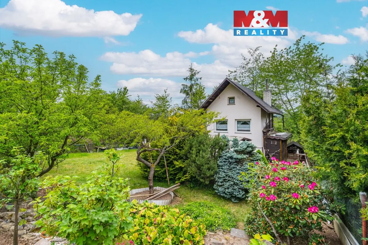Prodej nemovitosti 45 m², Kamýk nad Vltavou