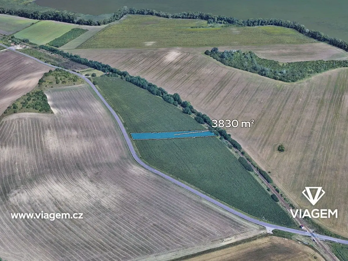 Prodej pozemku 988 m², Valtice