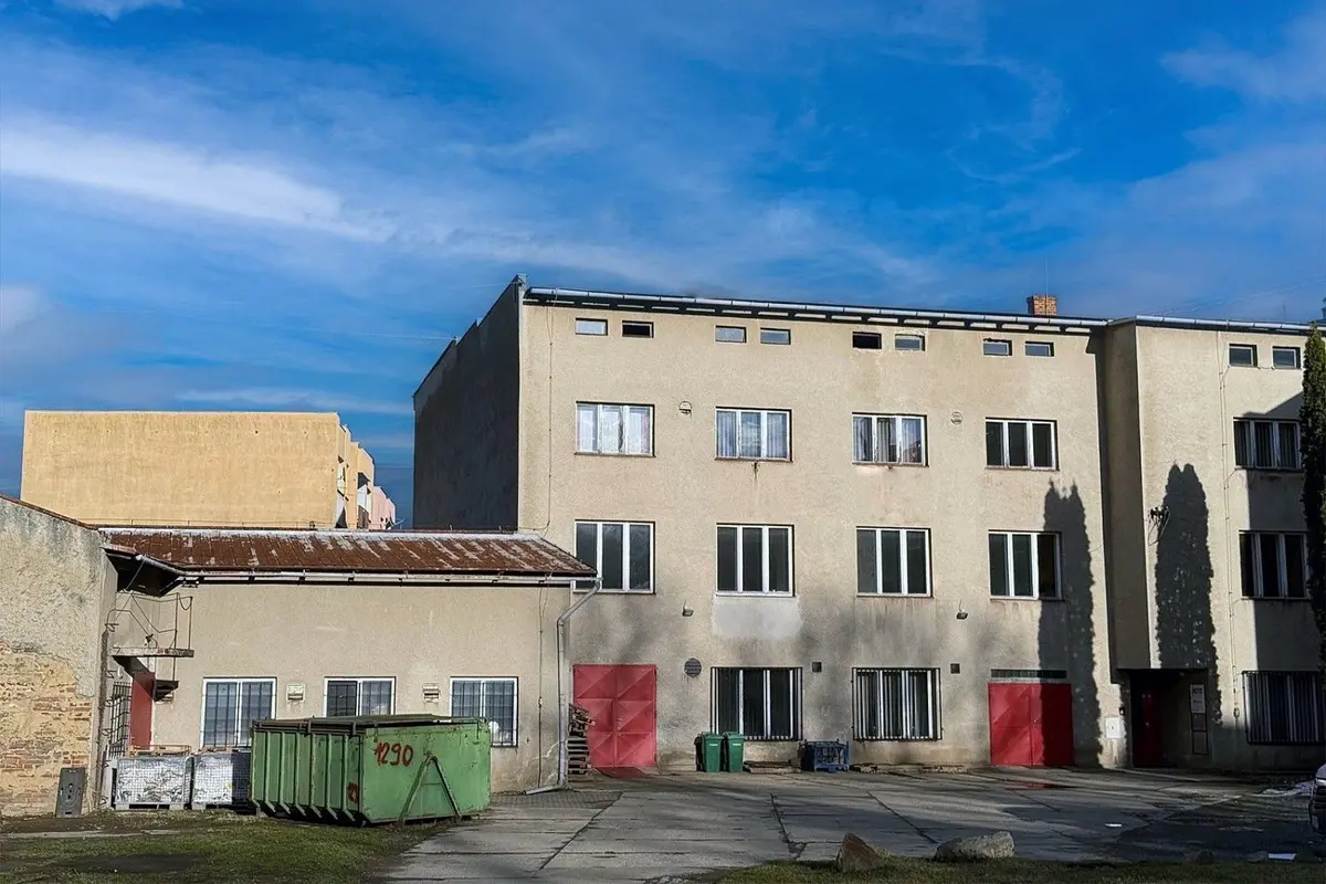Prodej domu 1875 m², Nádražní · Krnov-Horní Předměstí · Krnov